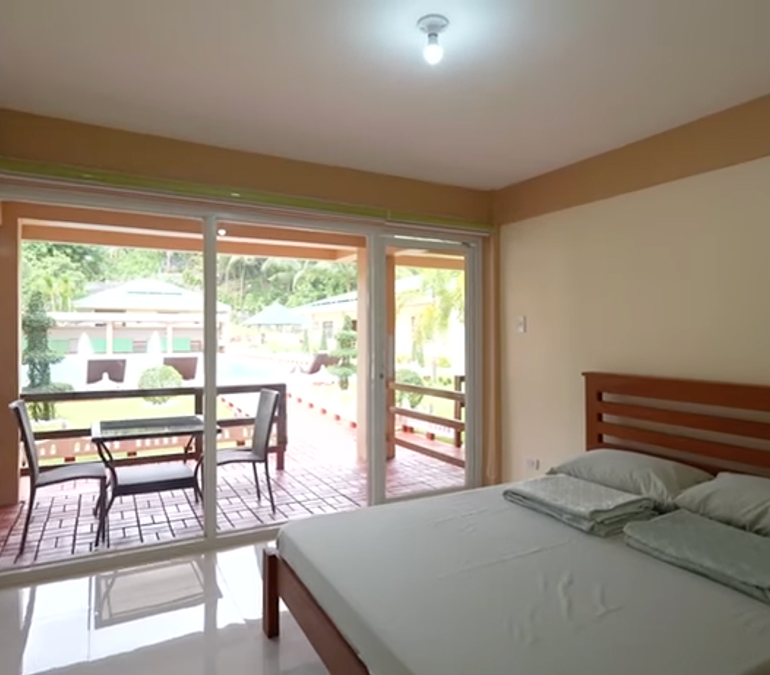 Couple Room Interior