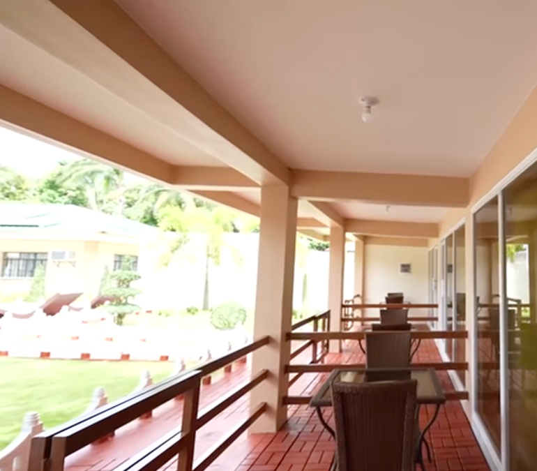 Couple Room Balcony