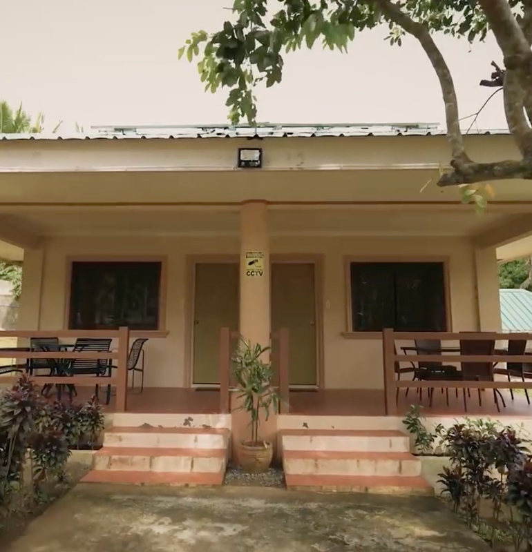 Family Rooms Exterior