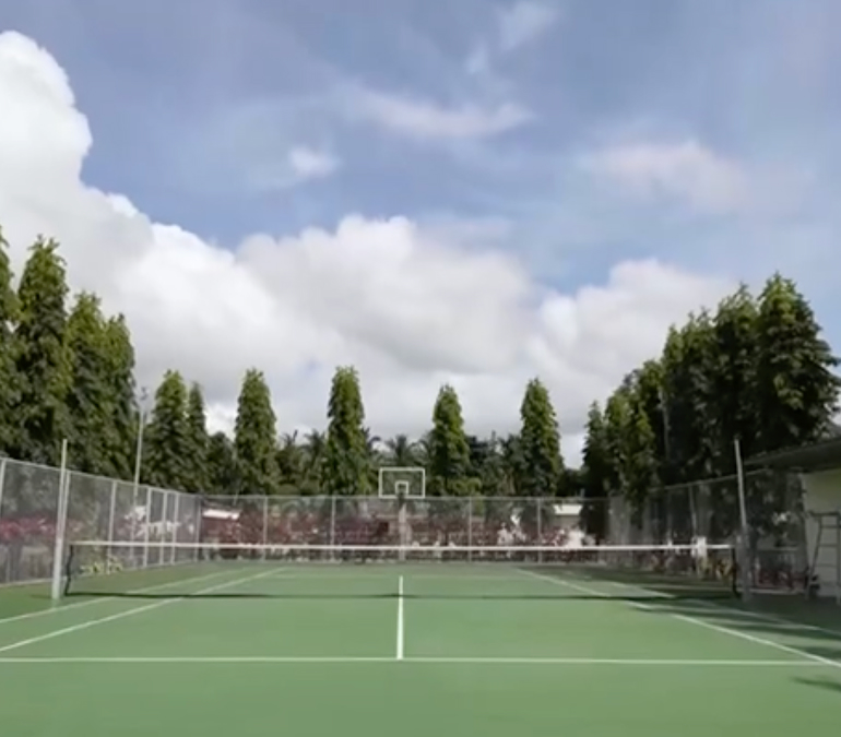 Sports Court