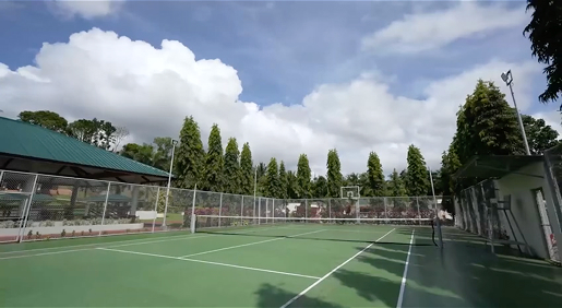 Sports Court