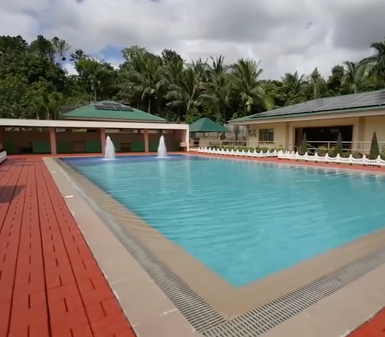 Swimming Pool Area